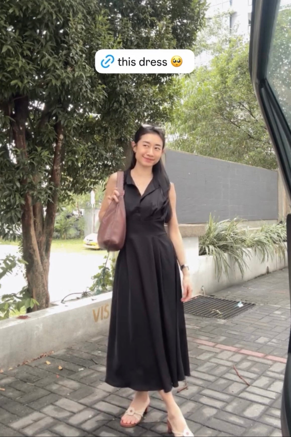 Maxi Blaire Dress - As Seen on @maxinekxy