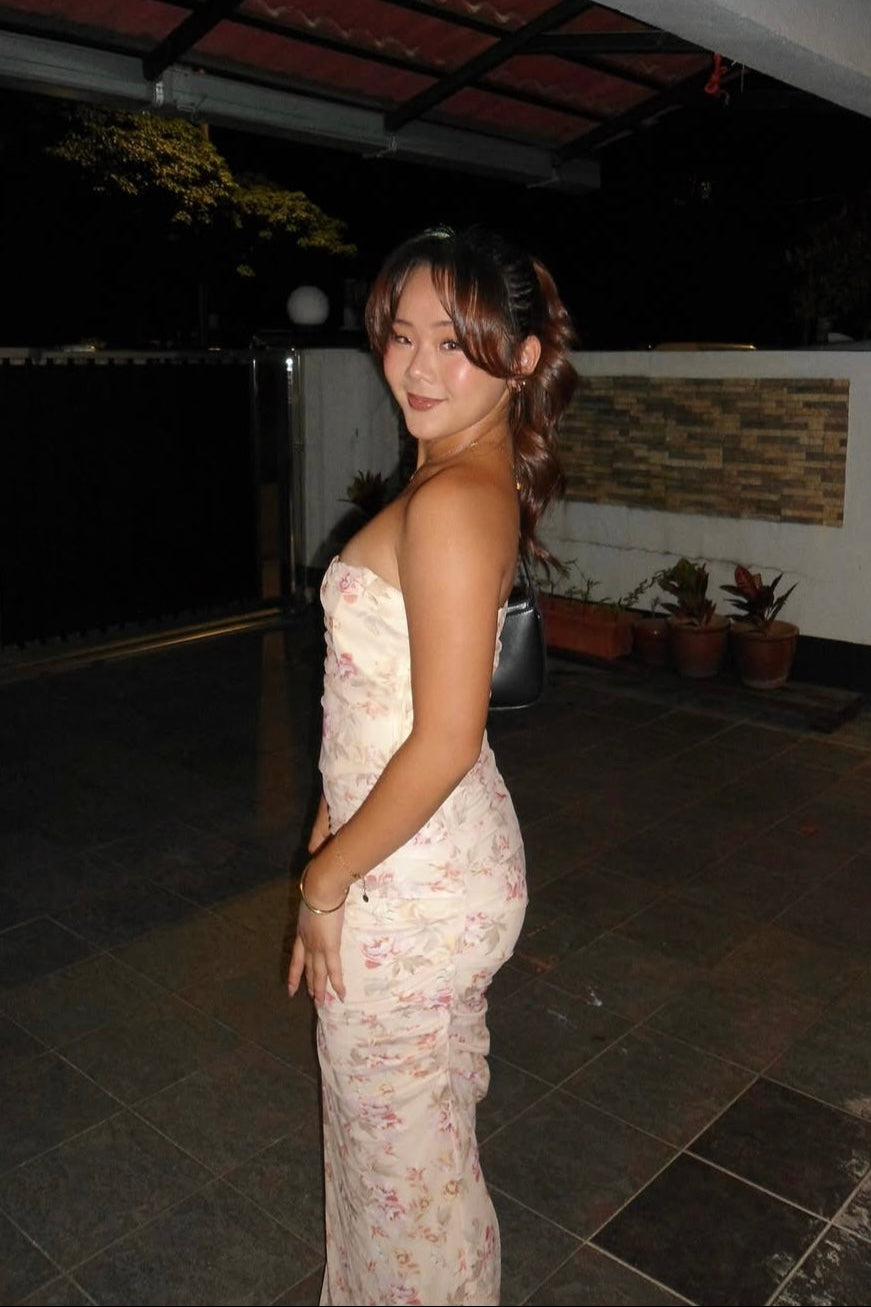 Roselune Dress - As Seen On @xyzrissa