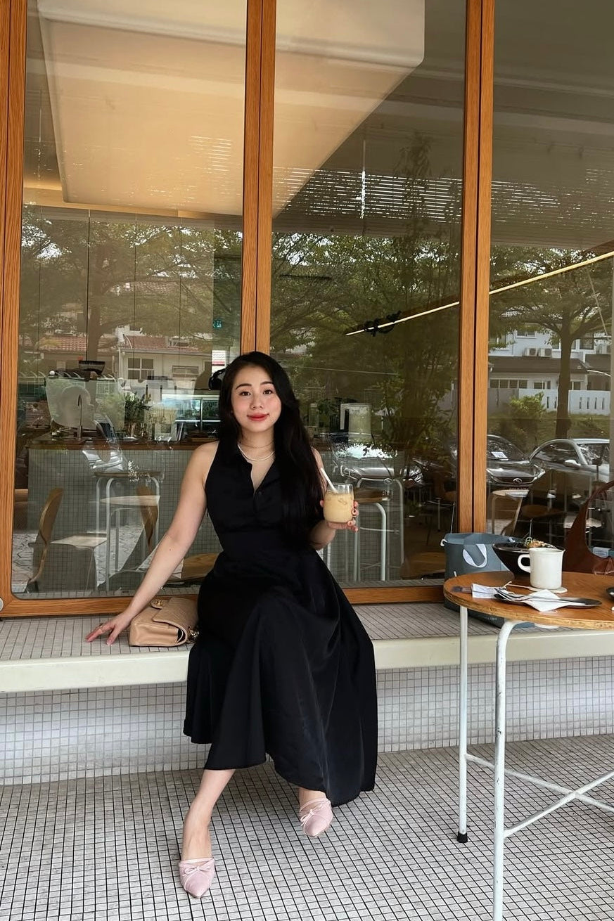 Maxi Blaire Dress - As Seen on @ceciliaooi_