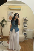 Piper Top + Soline Skirt - As Seen on @ceciliaooi_