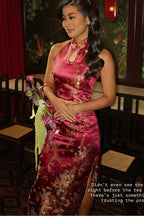 [Brides Edition] Foo Cheongsam - As Seen on @ceciliatok