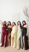 [Bridesmaid Edition] Dephora & Yina Dresses