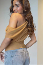 Jilsa Top - As Seen On @khesyinii