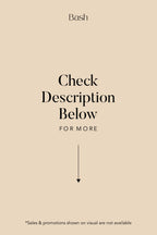 Jilsa Top - As Seen On @khesyinii