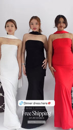 [Bridesmaid Edition] Xoe Dresses