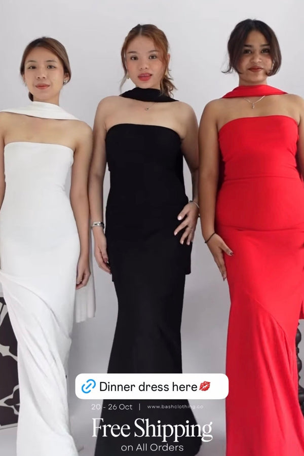 [Bridesmaid Edition] Xoe Dresses