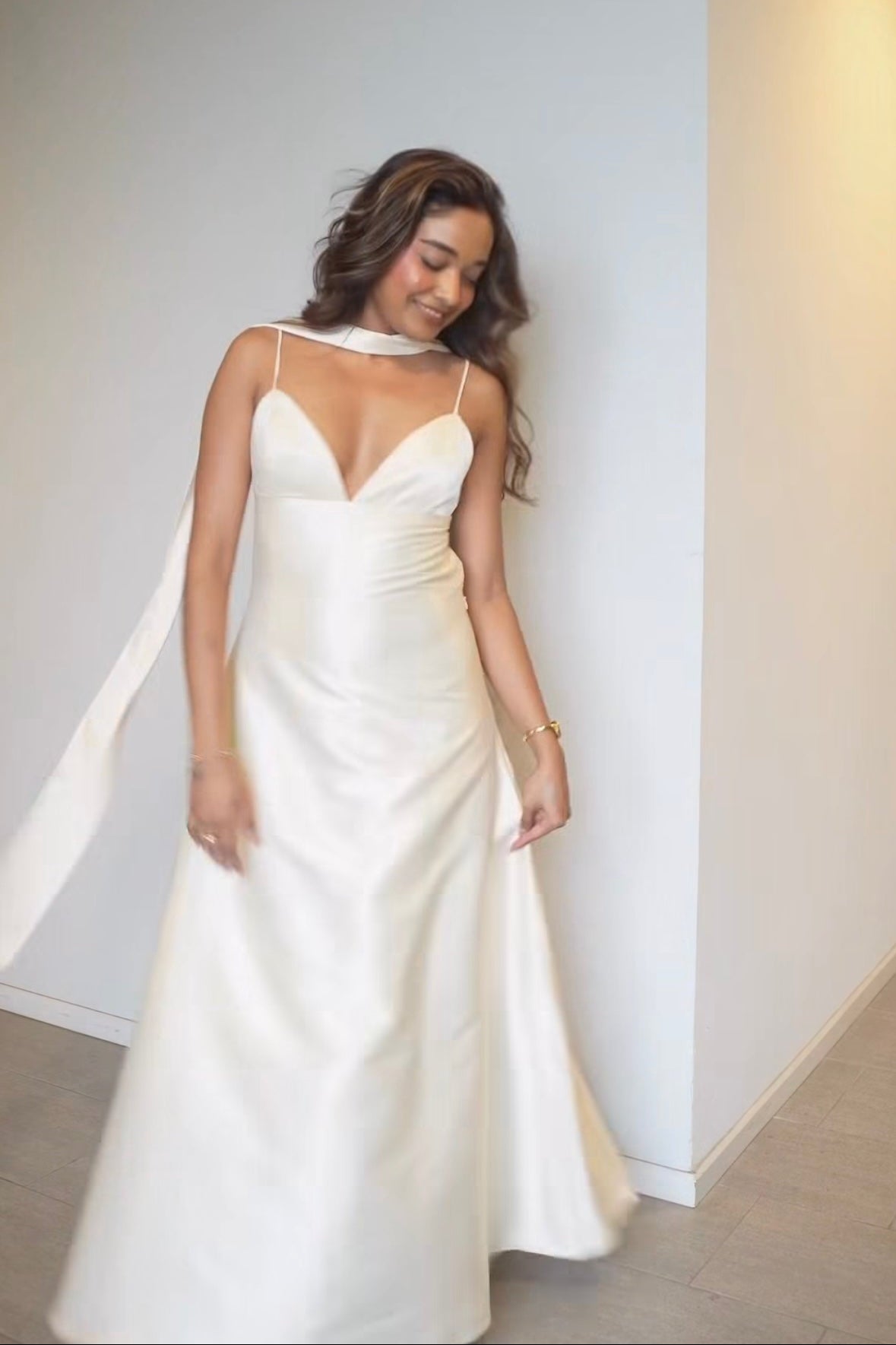Anessa Dress - As Seen On @khesyinii