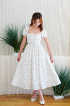Lyla Floral Dress by Bash in Spring Whispers