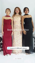 [Bridesmaid Edition] Roselune Dresses