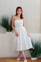 Audrey Floral Skirt by Bash in Spring Whispers
