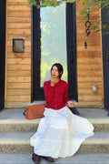 Holly Cardigan + Soline Skirt - As Seen on @wawee_itsme
