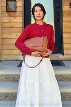 Holly Cardigan + Soline Skirt - As Seen on @wawee_itsme