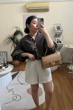 Klein Top - As Seen on @ceciliaooi_