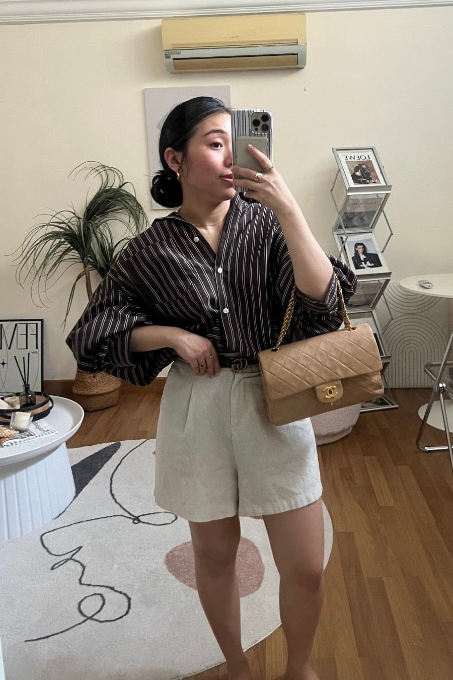 Klein Top - As Seen on @ceciliaooi_