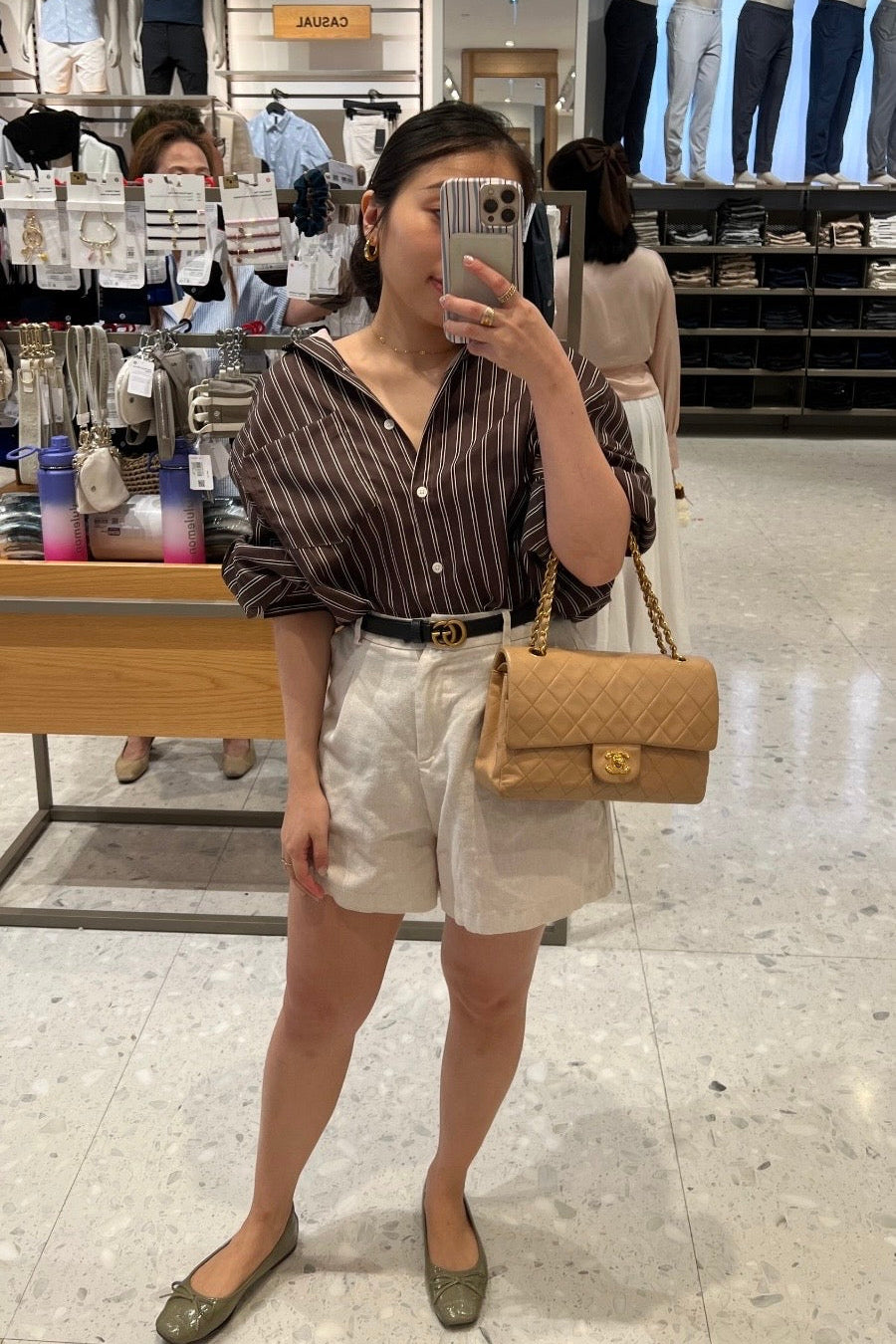 Klein Top - As Seen on @ceciliaooi_
