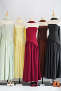 [Bridesmaid Edition] Dephora & Yina Dresses