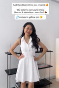 Mini Blaire Dress - As Seen On @maxinekxy