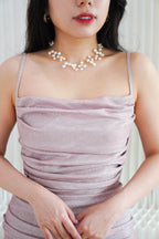 Galaxy of Pearls Necklace