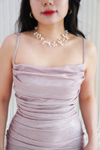 Galaxy of Pearls Necklace