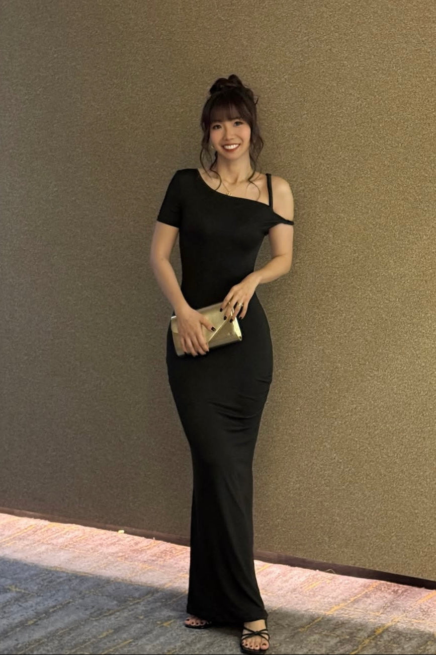 Elaina Dress - As Seen On @nichole_lsx94