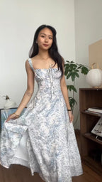 Misty Dress @gracecabrerayong