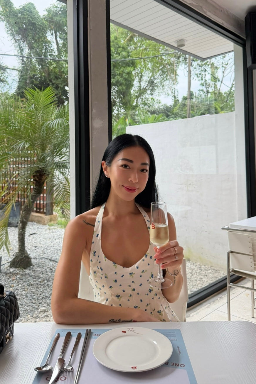 Dream Berries Top - As Seen On @michelmoooo