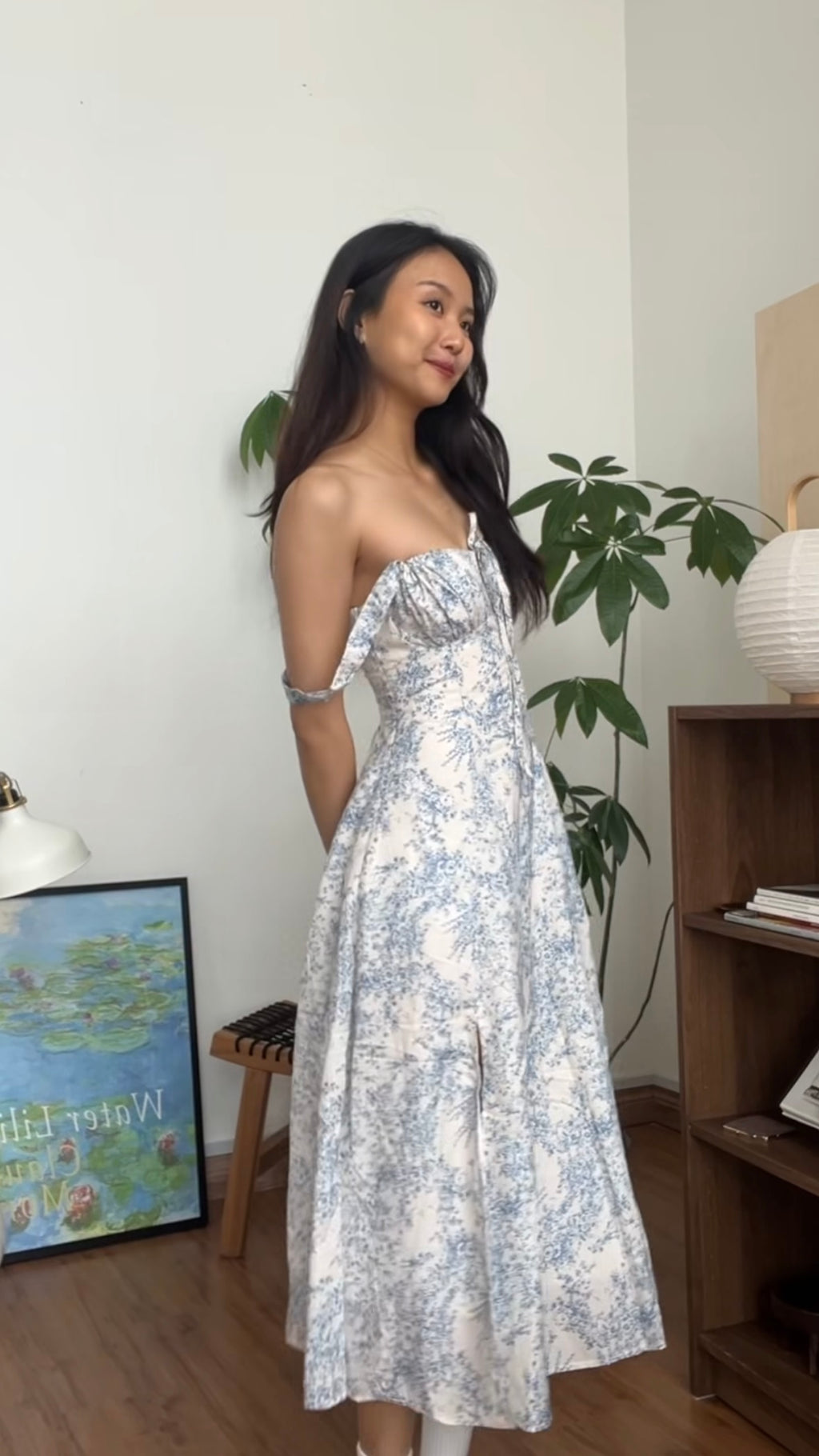 Misty Dress @gracecabrerayong