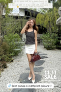 Zarae Top  + Killy Skirt - As Seen On @kah.weihh