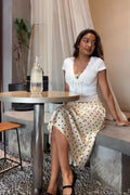 Fianna Top + Darmi Skirt - As Seen On @khesyinii