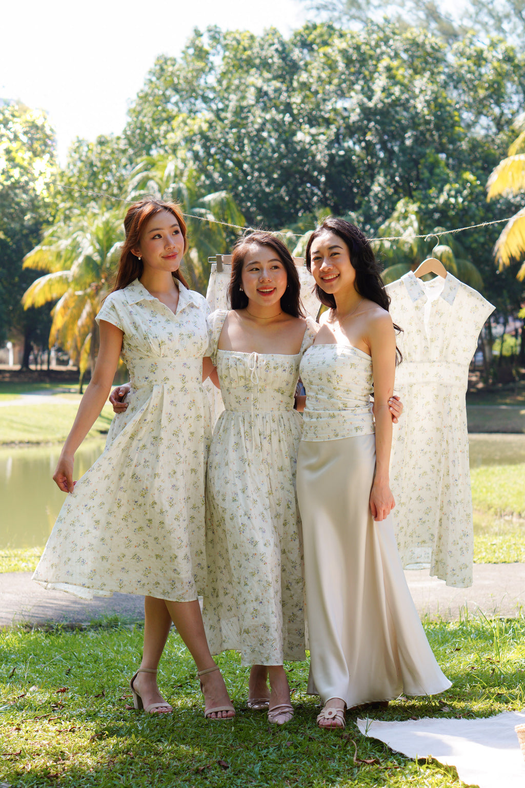 Spring Whispers Collection