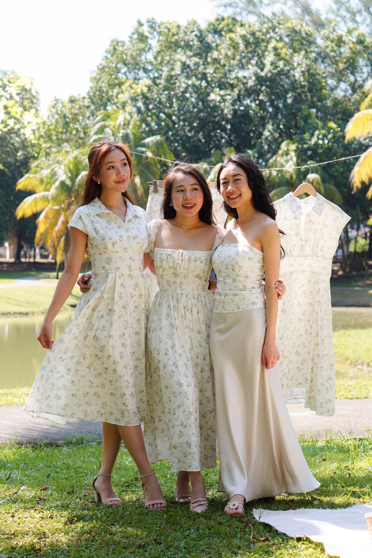 Spring Whispers Collection