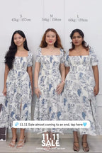 Ruvina Dress - As Seen On