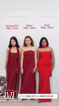 Roselune Set + Harper Dress + Xoe Dress