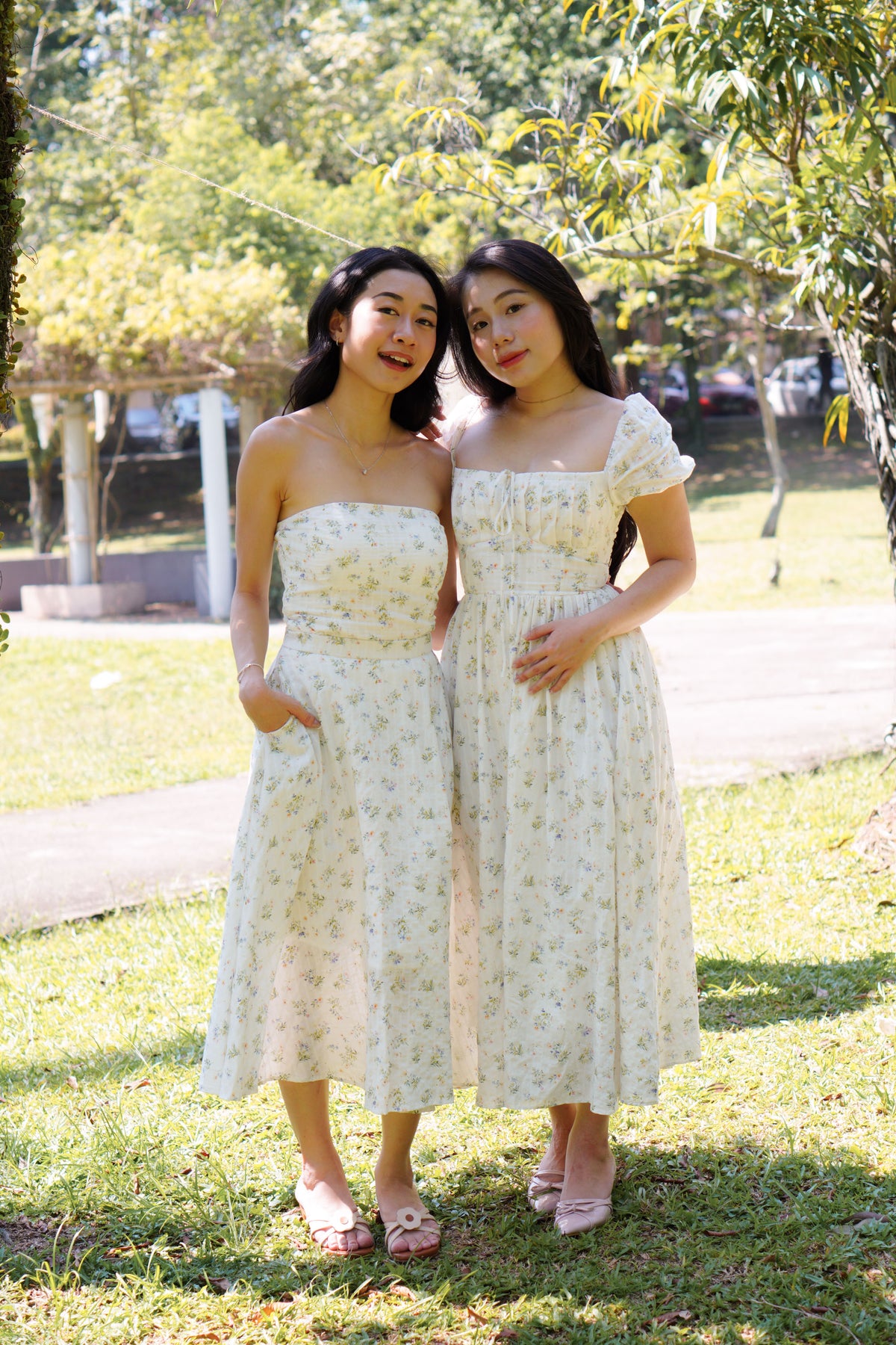 Spring Whispers Collection