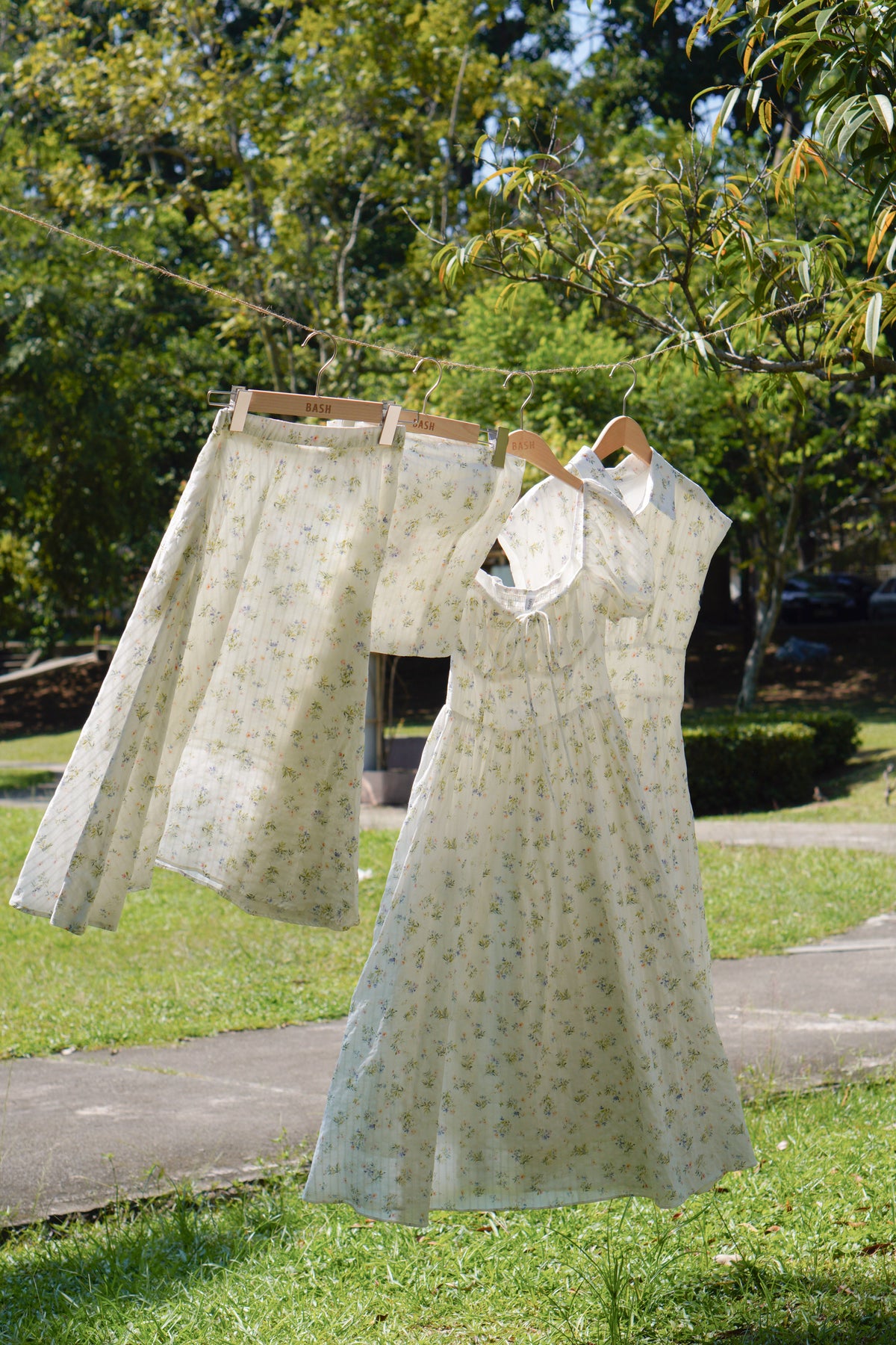 Spring Whispers Collection