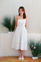 Audrey Floral Skirt by Bash in Spring Whispers