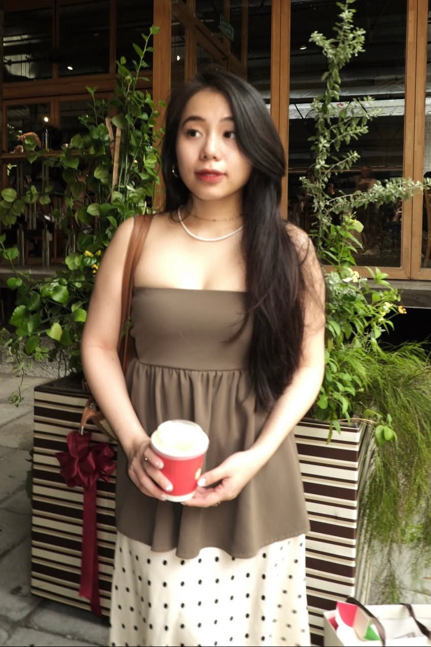 Clara Top + Darmi Skirt - As Seen On @ceciliaooi_