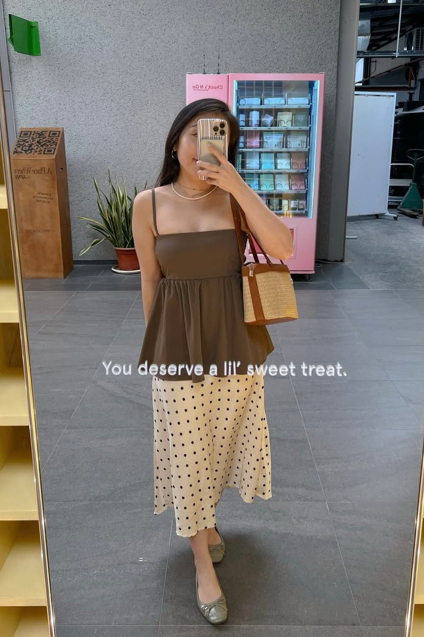 Clara Top + Darmi Skirt - As Seen On @ceciliaooi_