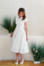 Claire Dress by Bash in Floral Spring Whispers