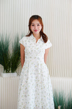 Claire Dress by Bash in Floral Spring Whispers