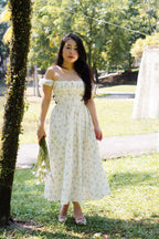 Lyla Floral Dress by Bash in Spring Whispers