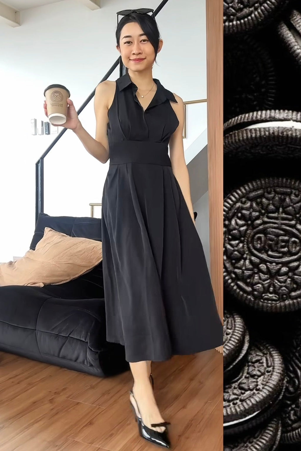 Maxi Blaire Dress - As Seen On @maxinekxy