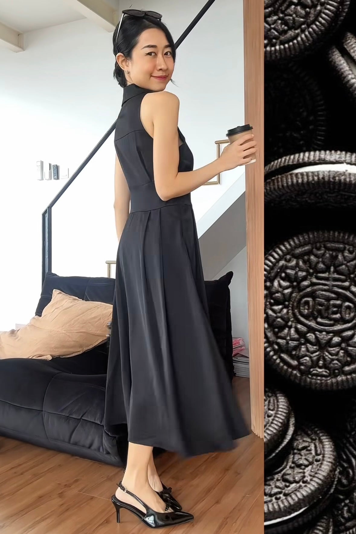 Maxi Blaire Dress - As Seen On @maxinekxy