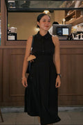 Blaire Dress In Black - As Seen On @27ccw