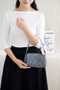 Mita Weave Multiway Bag in Blue