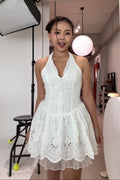 Marilyn Dress - As Seen On @minsleychin