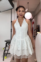 Marilyn Dress - As Seen On @minsleychin