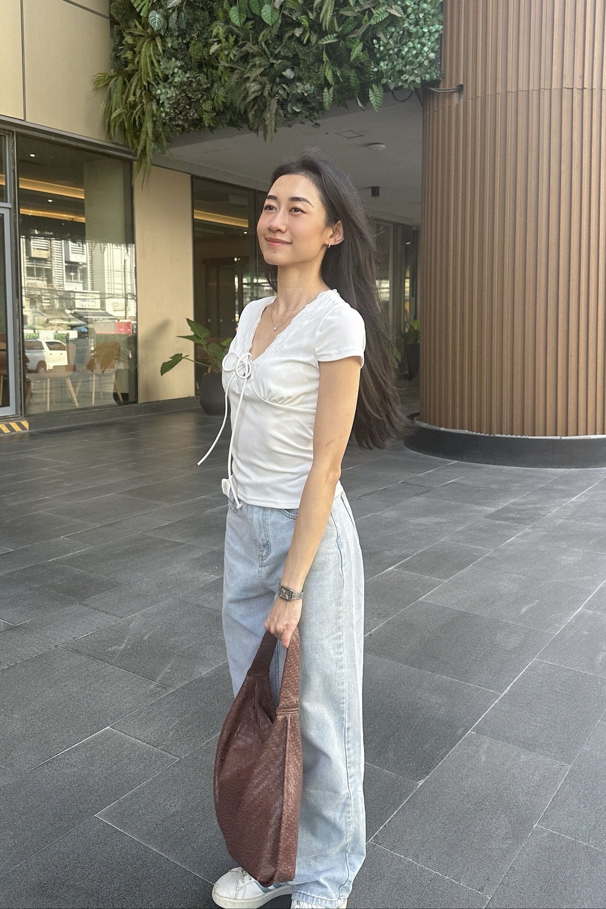 Fianna Top - As Seen On @maxinekxy
