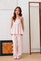 Clara Set by Bash in Baby Pink