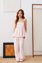 Clara Set by Bash in Baby Pink